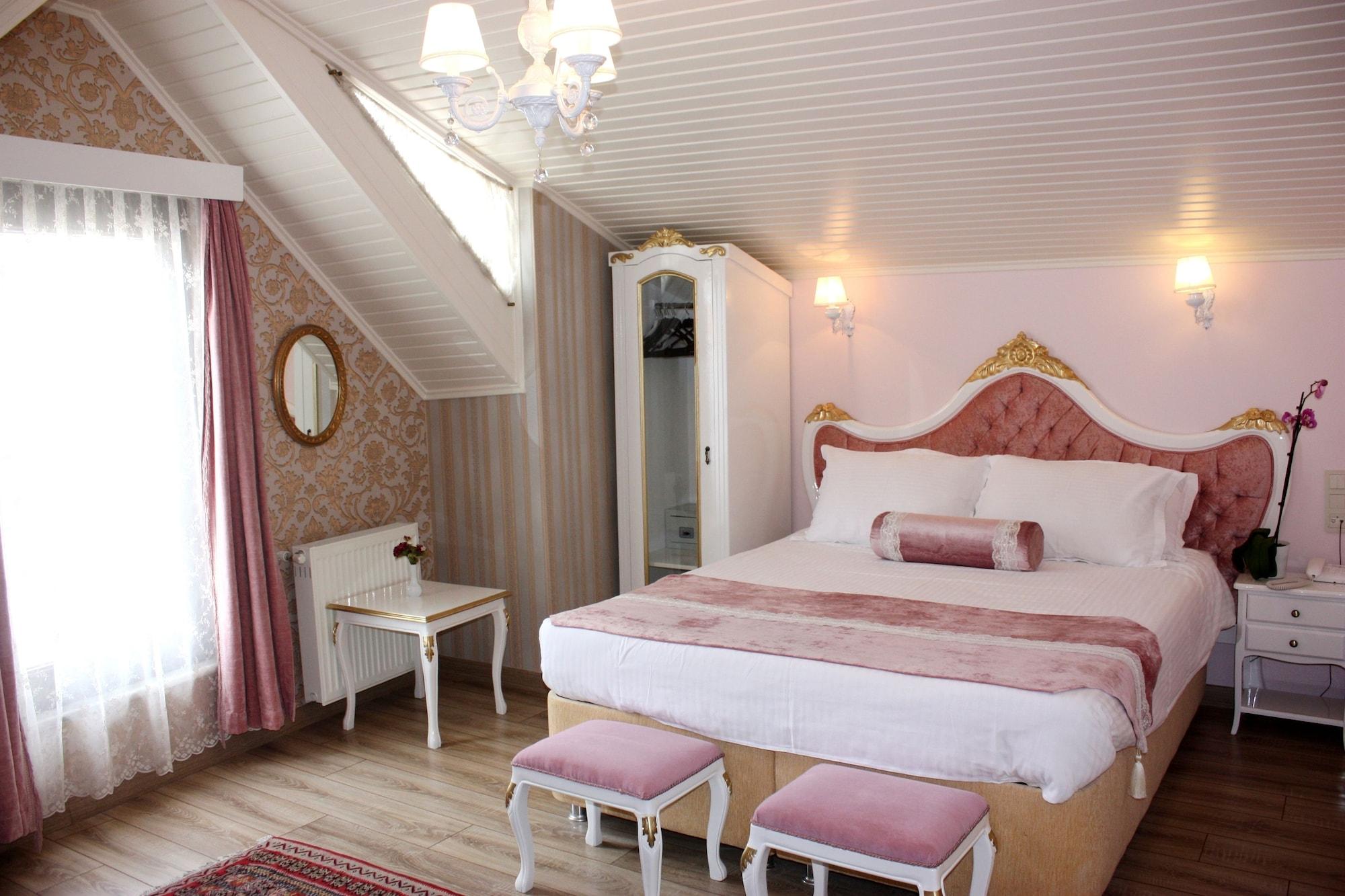 Romantic Hotel Stambuł Zewnętrze zdjęcie