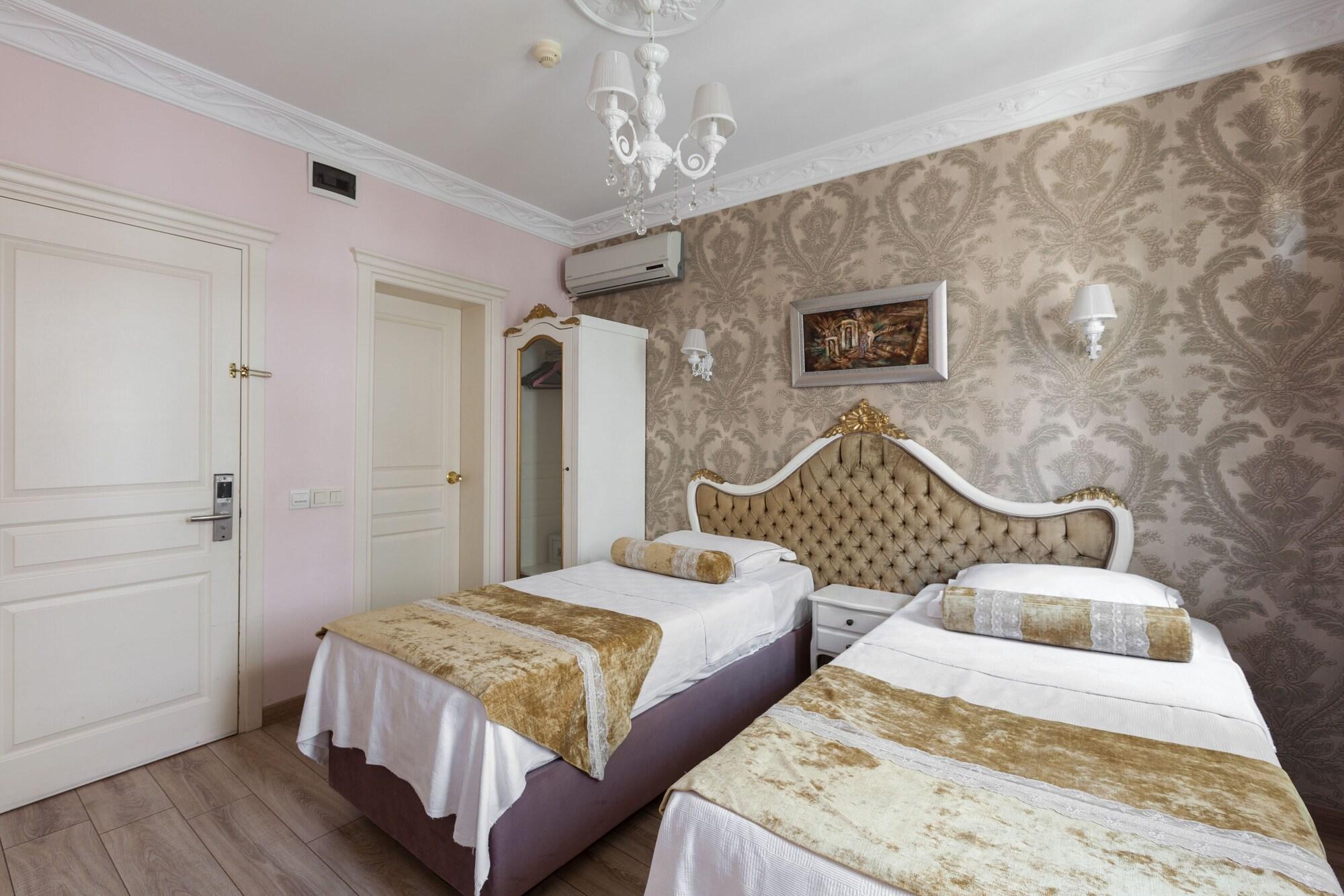Romantic Hotel Stambuł Zewnętrze zdjęcie