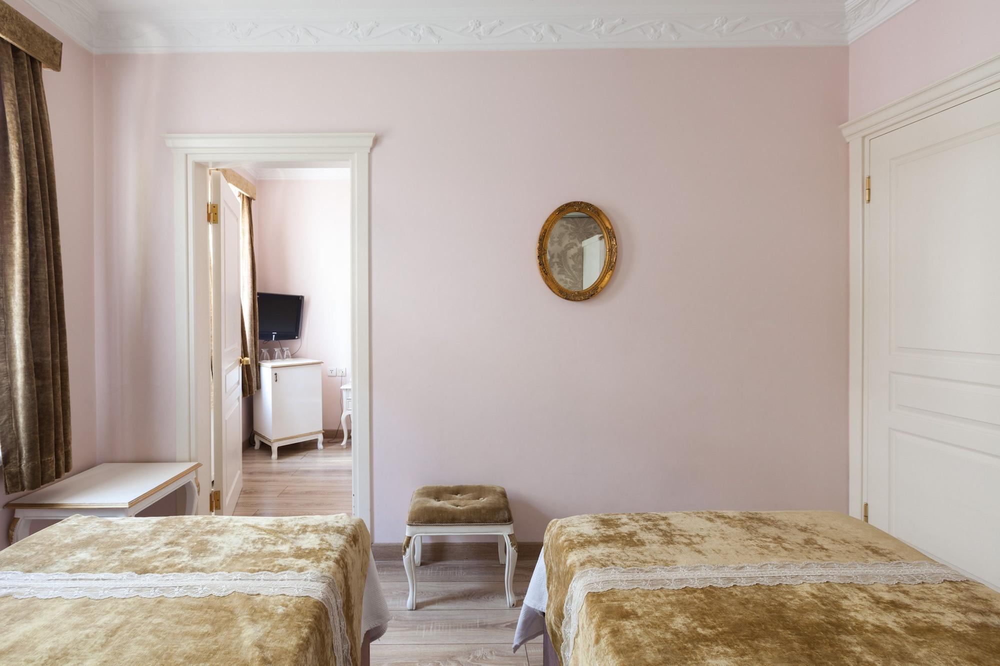 Romantic Hotel Stambuł Zewnętrze zdjęcie