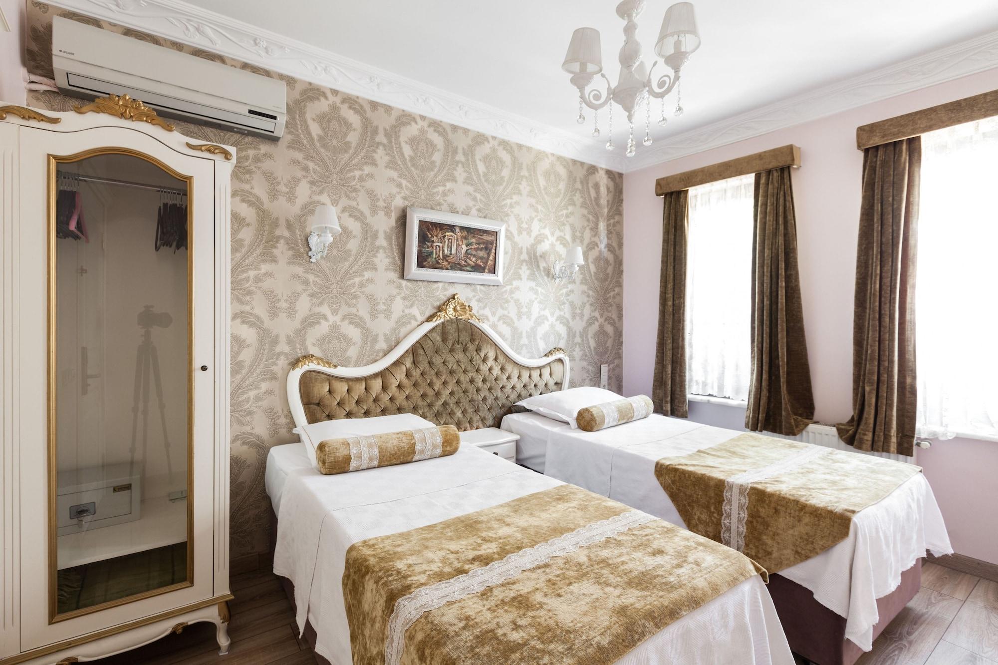 Romantic Hotel Stambuł Zewnętrze zdjęcie