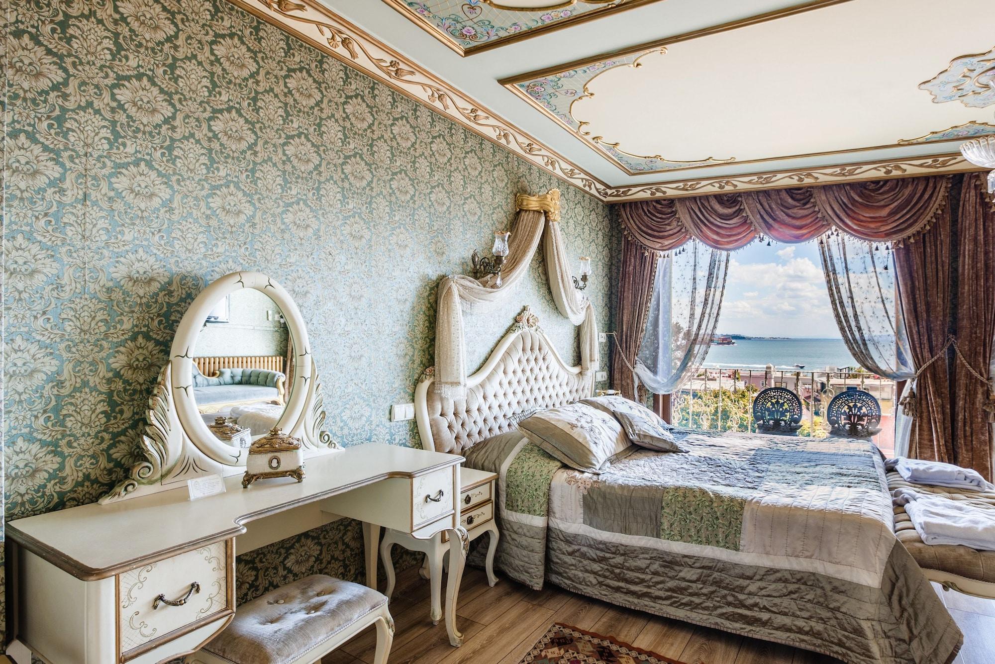 Romantic Hotel Stambuł Zewnętrze zdjęcie