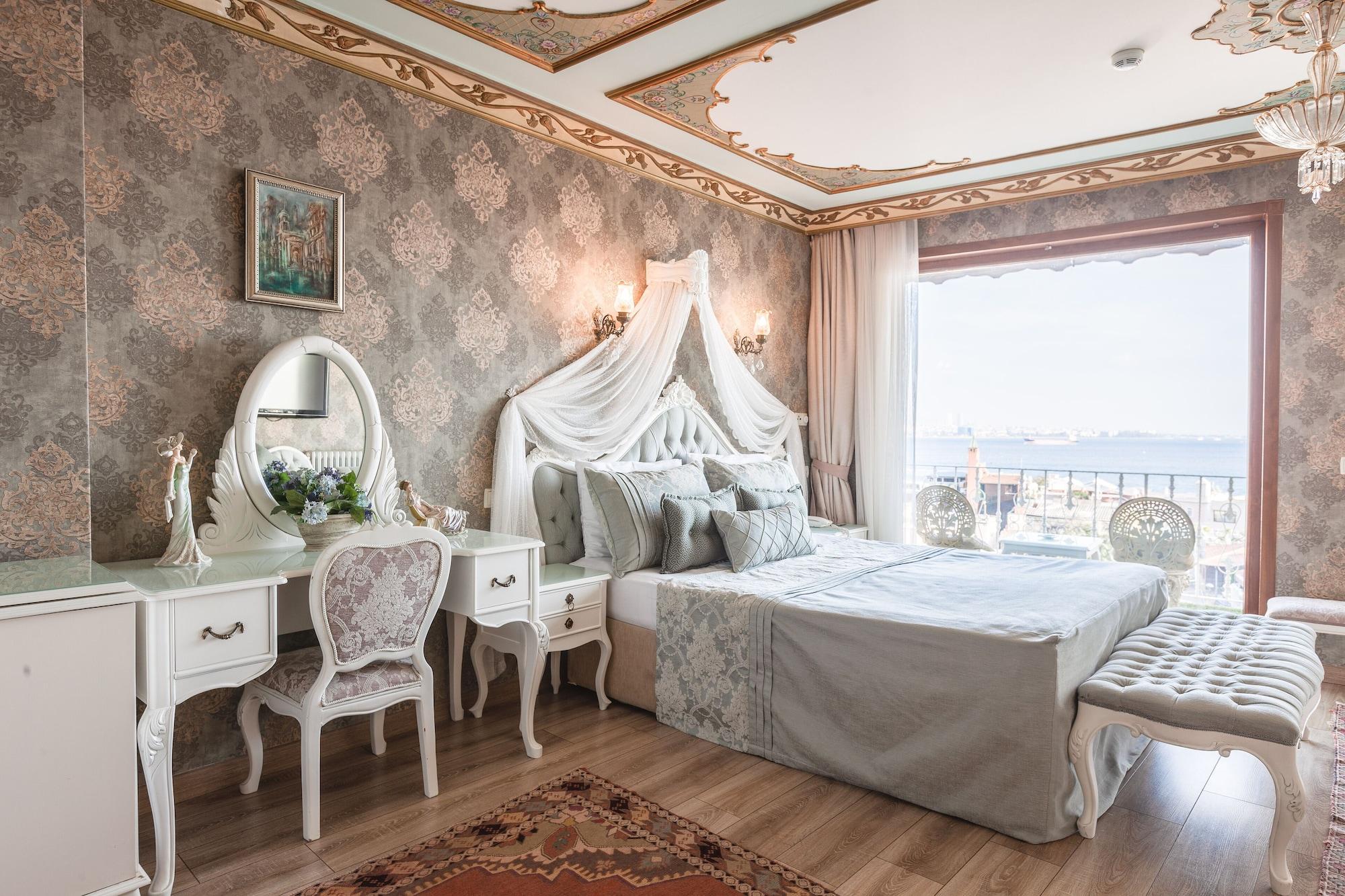 Romantic Hotel Stambuł Zewnętrze zdjęcie