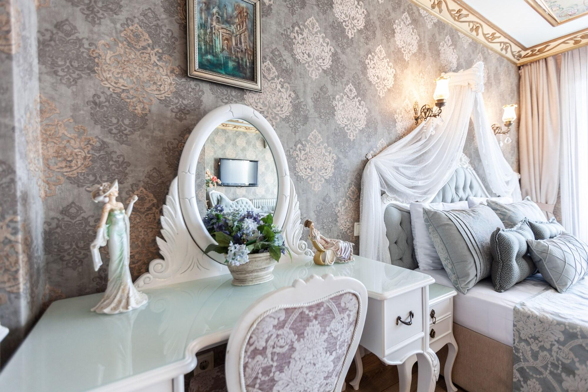 Romantic Hotel Stambuł Zewnętrze zdjęcie