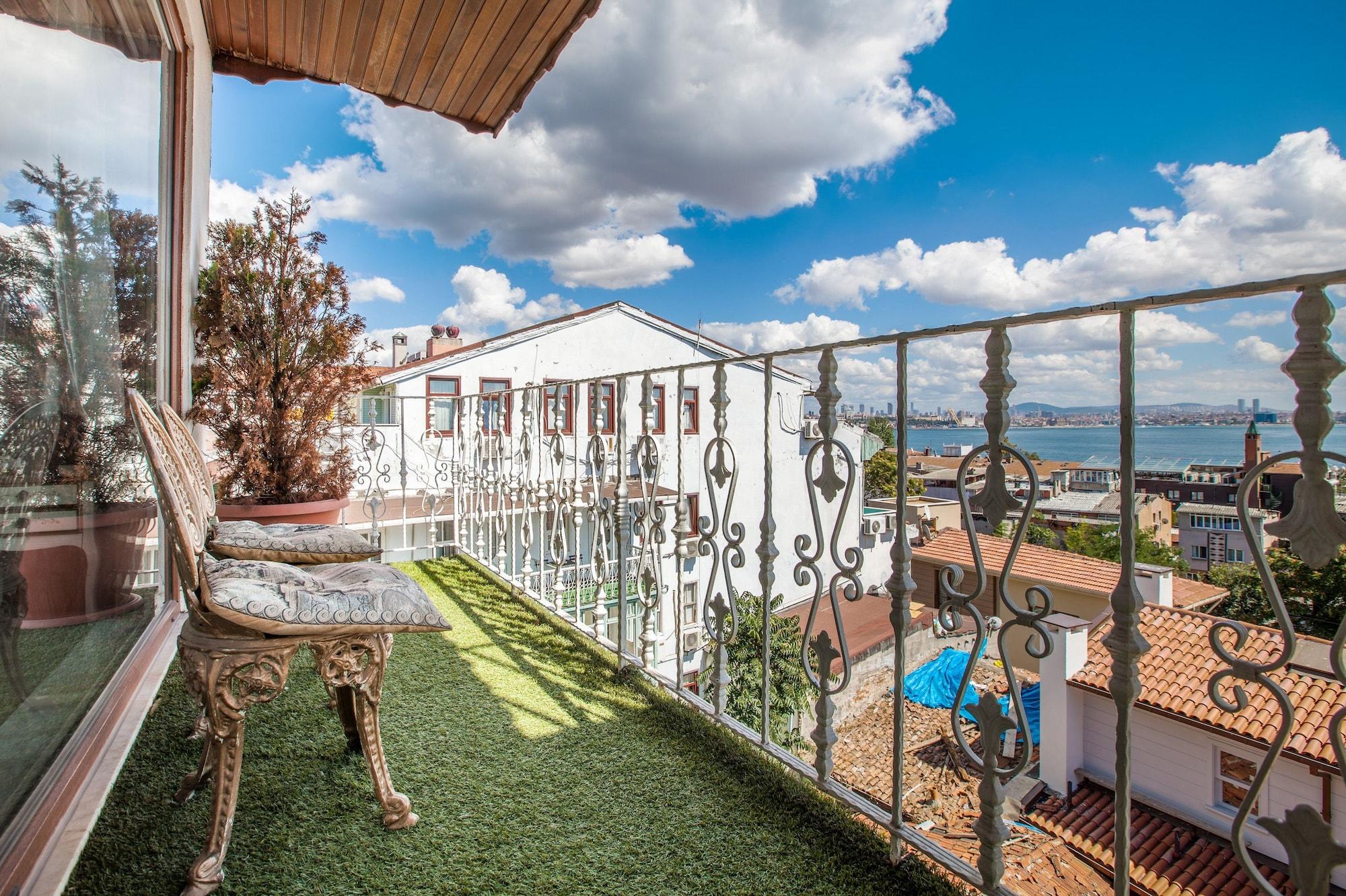 Romantic Hotel Stambuł Zewnętrze zdjęcie