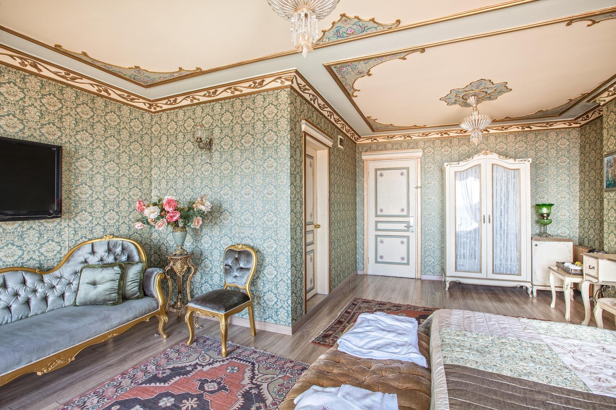 Romantic Hotel Stambuł Zewnętrze zdjęcie