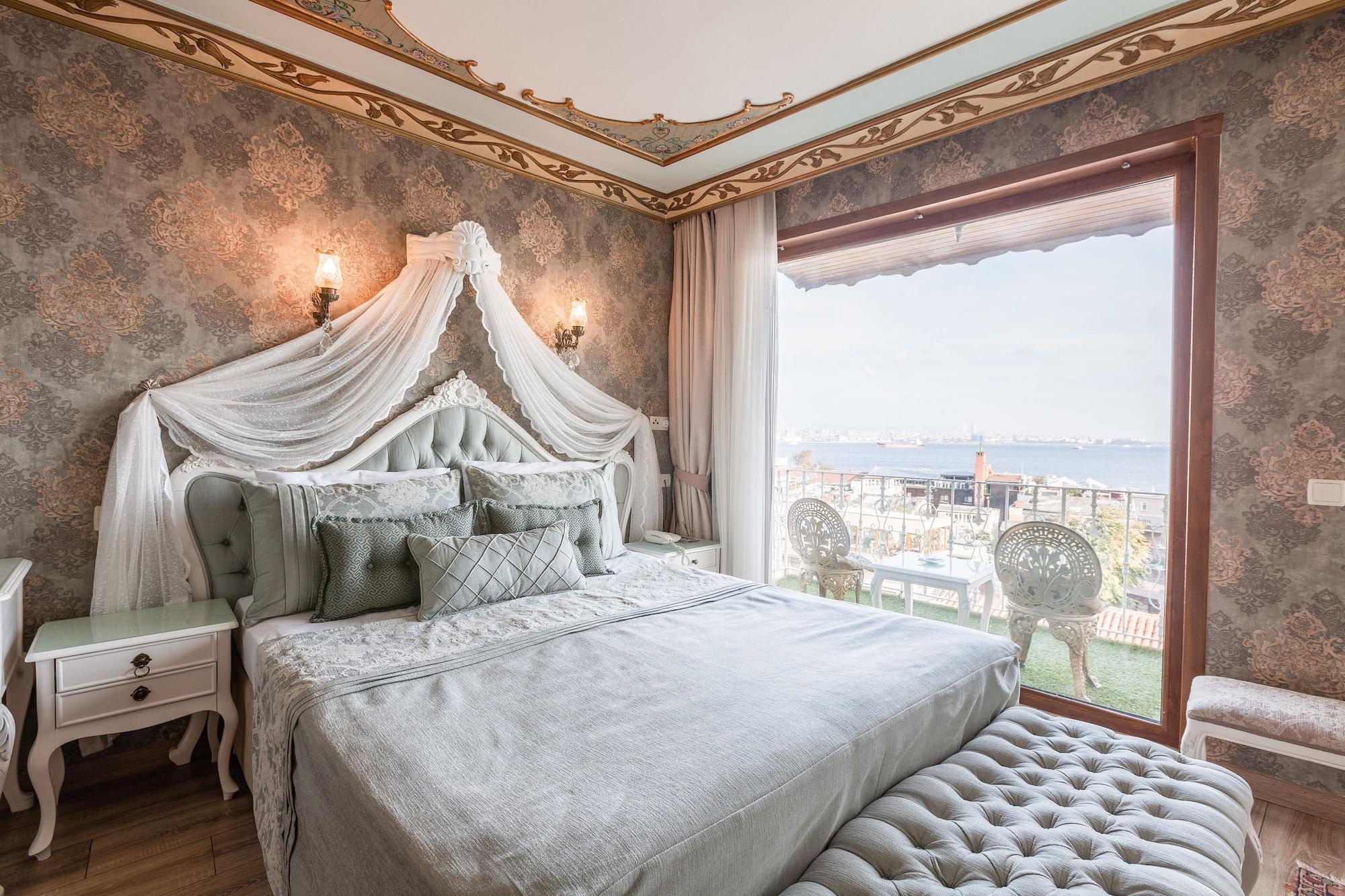 Romantic Hotel Stambuł Zewnętrze zdjęcie