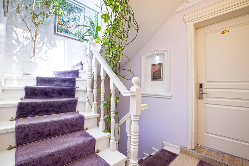 Romantic Hotel Stambuł Zewnętrze zdjęcie