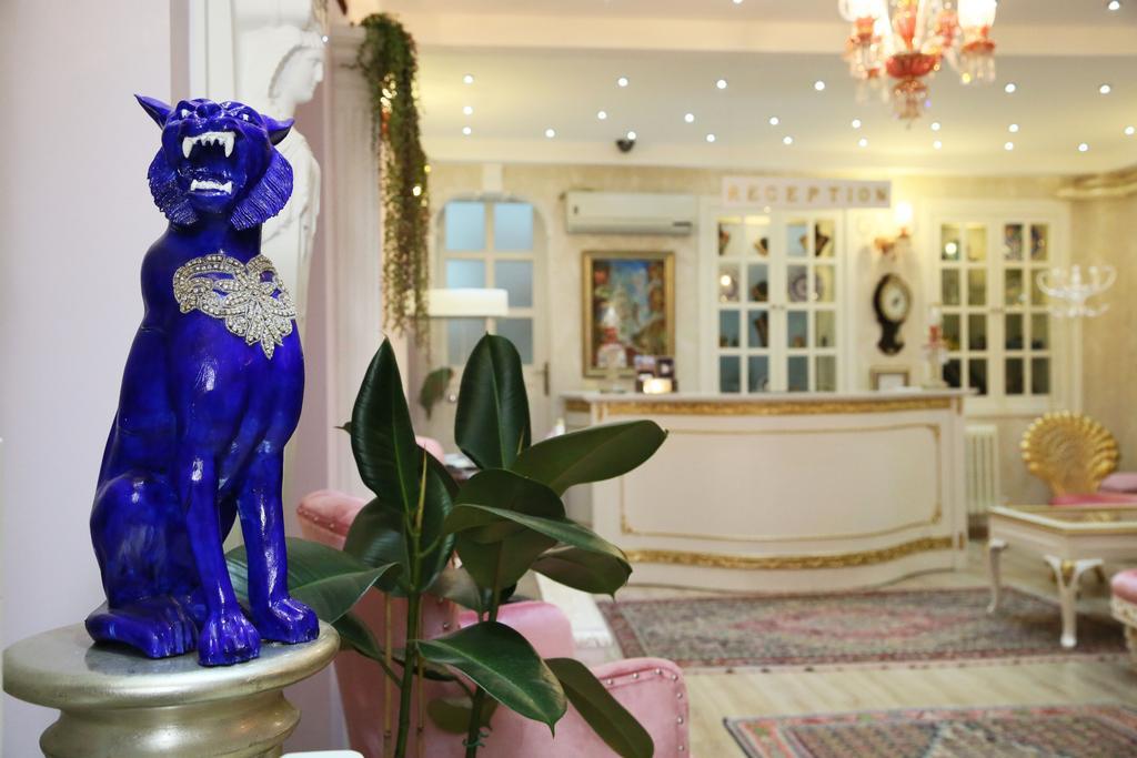 Romantic Hotel Stambuł Zewnętrze zdjęcie