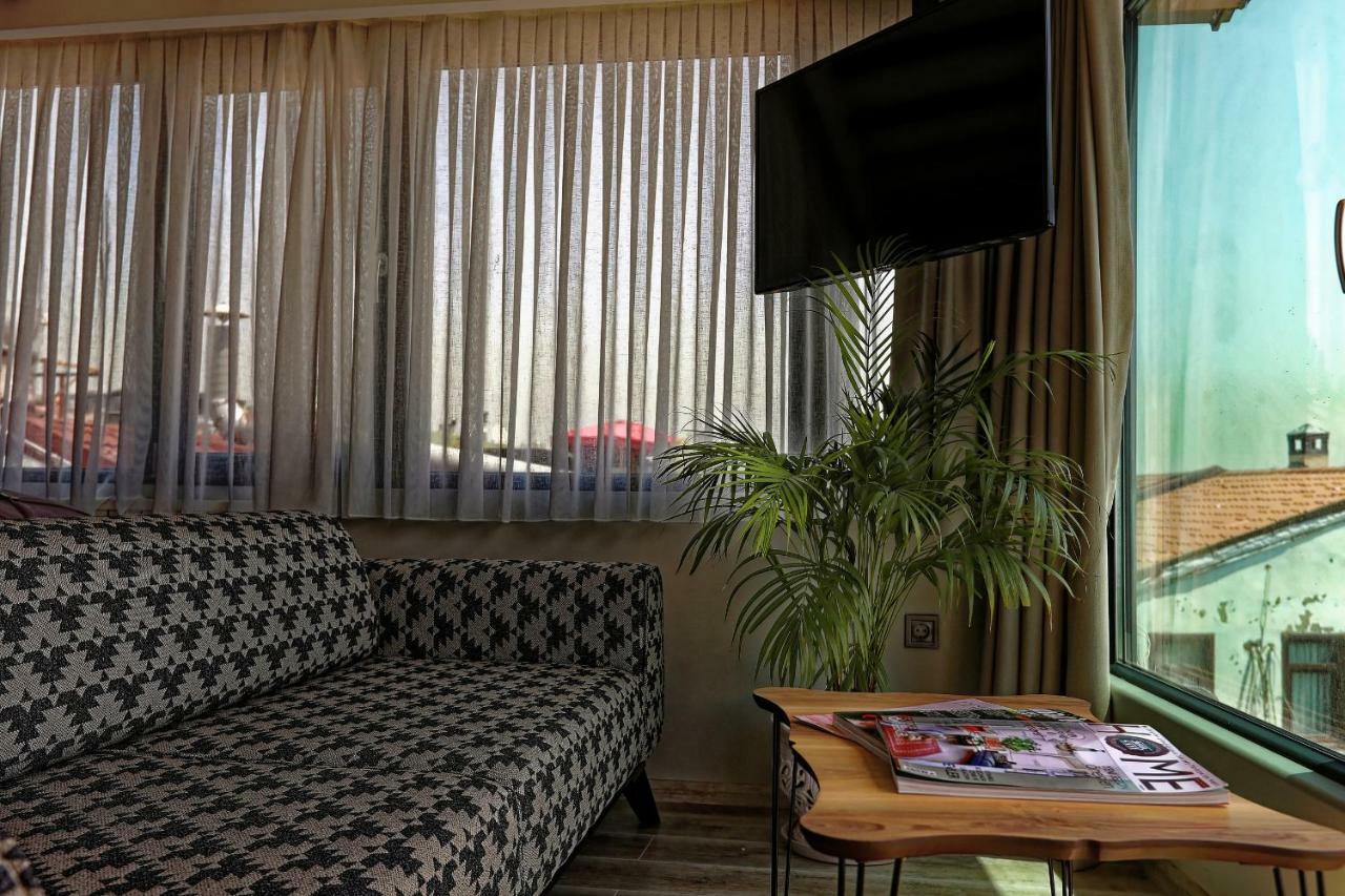 Romantic Hotel Stambuł Zewnętrze zdjęcie