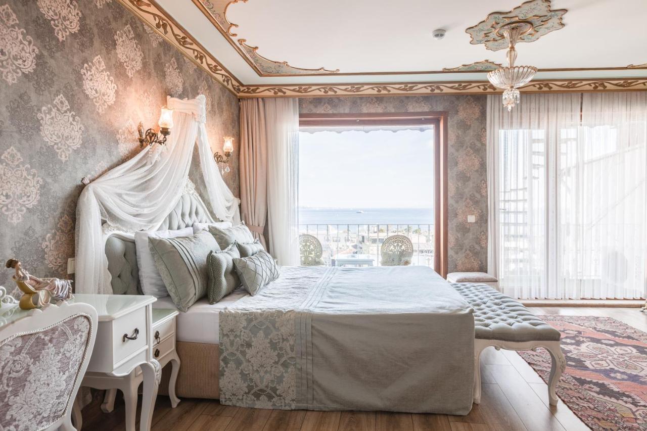 Romantic Hotel Stambuł Zewnętrze zdjęcie